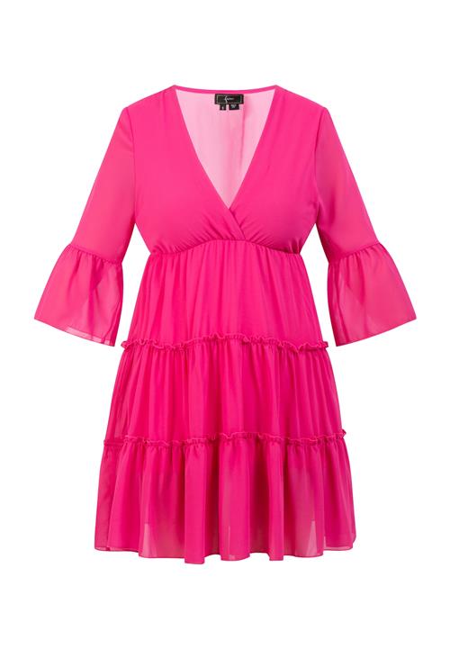 faina Kjole  pink