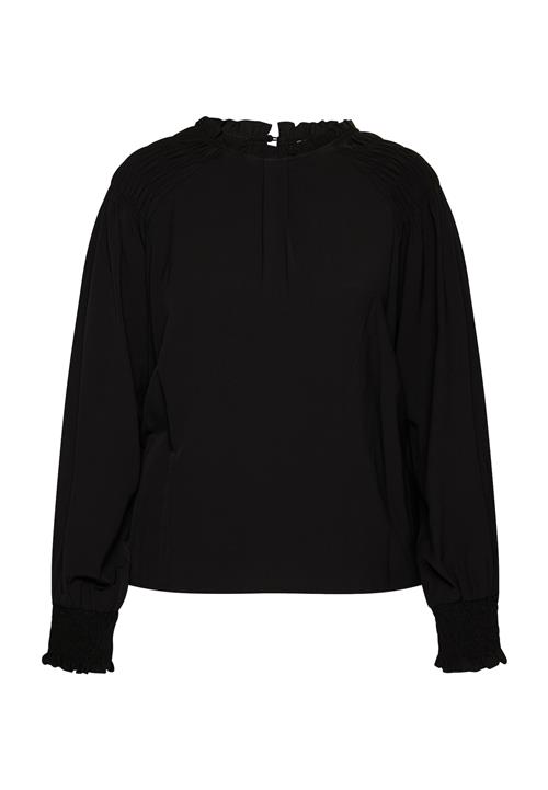Usha Bluse  sort