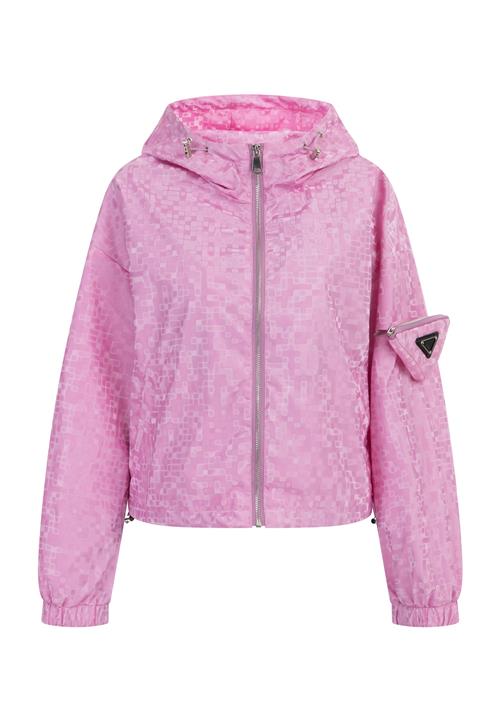 MYMO Overgangsjakke  lyserød / lys pink