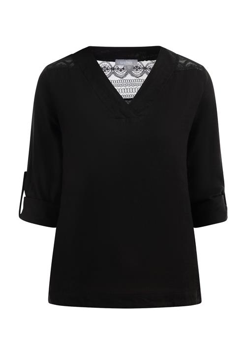 Usha Bluse  sort
