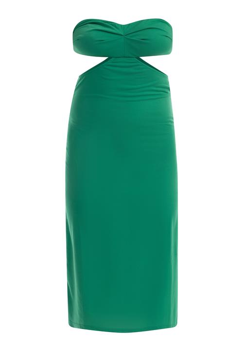 faina Kjole  græsgrøn
