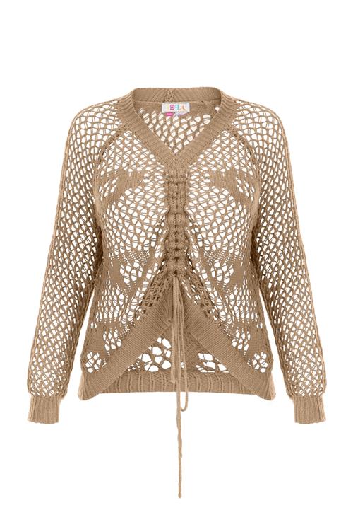 IZIA Pullover  sand