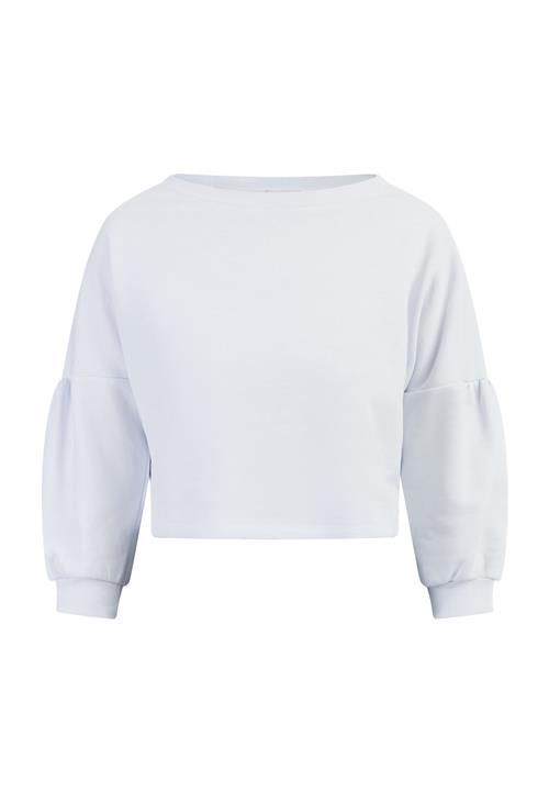 MYMO Sweatshirt  hvid