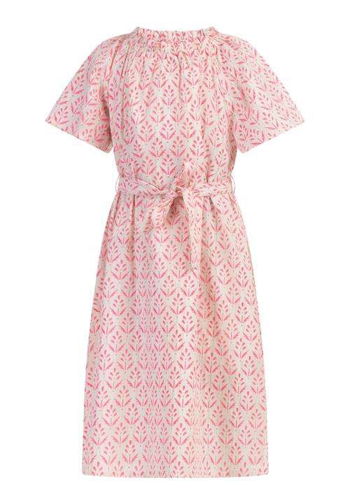 IZIA Kjole  pink / pastelpink