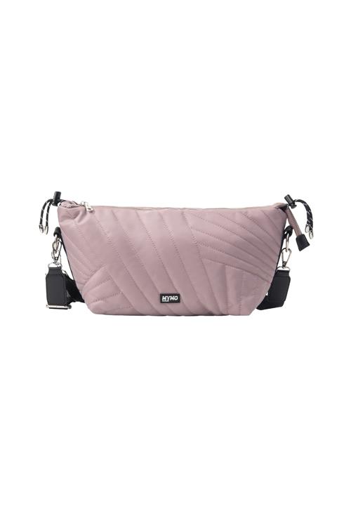 myMo ATHLSR Skuldertaske  gammelrosa / sort / hvid