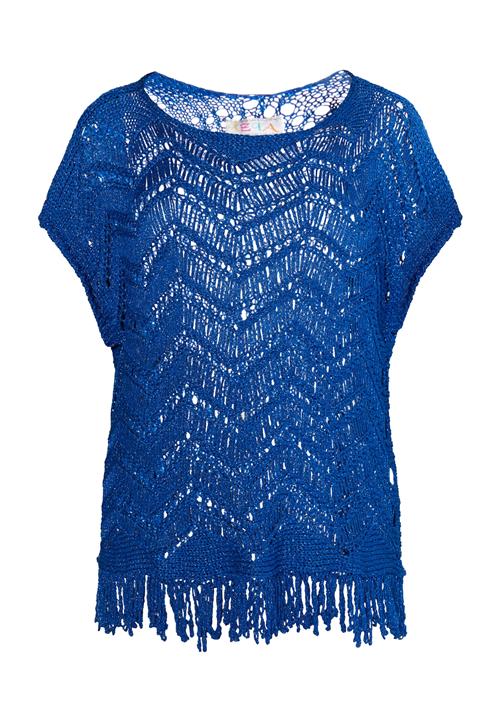 IZIA Pullover  blå