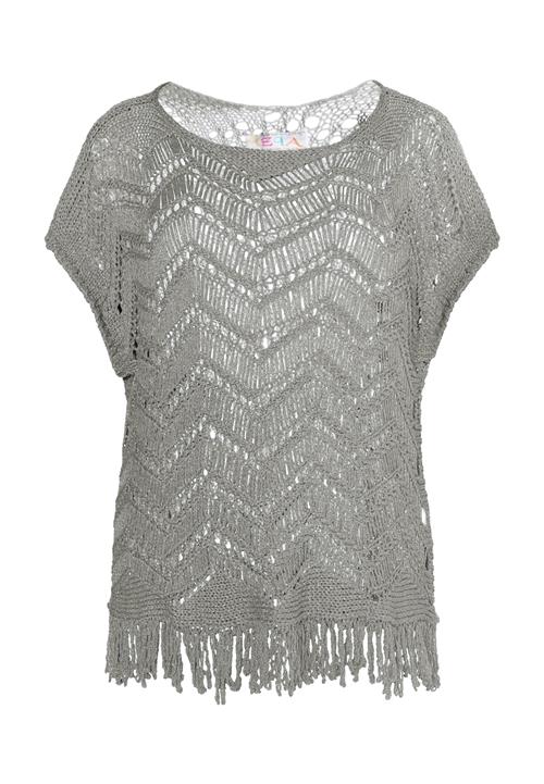 IZIA Pullover  grå