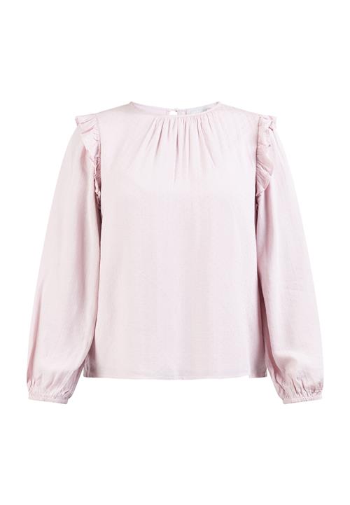 Usha Bluse  lilla