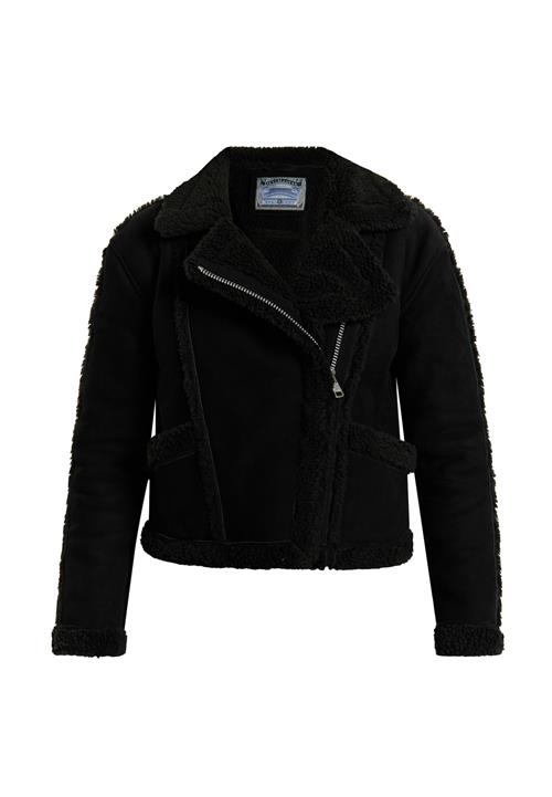 DreiMaster Vintage Vinterjakke  sort