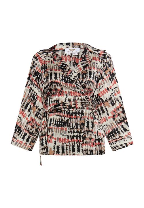 usha FESTIVAL Bluse  blandingsfarvet