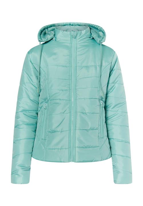MYMO Overgangsjakke  mint