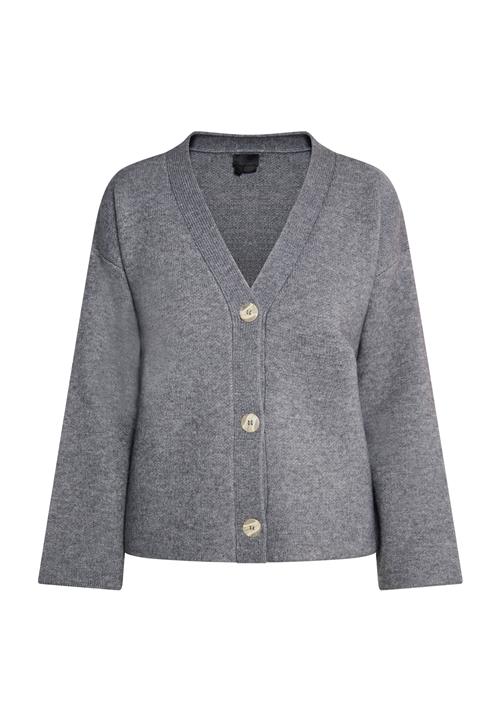 DreiMaster Klassik Cardigan  grå