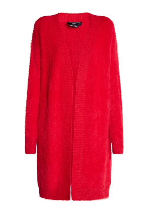 Se faina Cardigan  brandrød ved About You