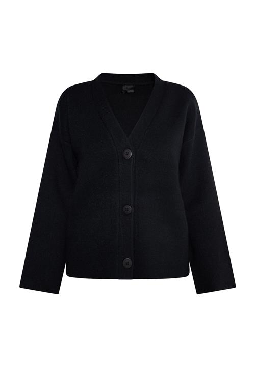 DreiMaster Klassik Cardigan 'Casnagie'  sort
