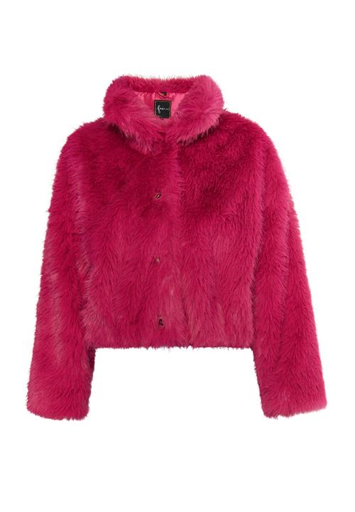 faina Vinterjakke  pink