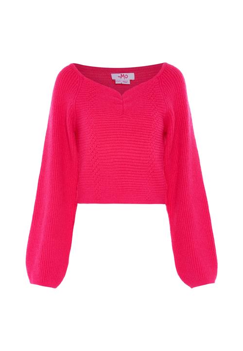 MYMO Pullover  lyserød
