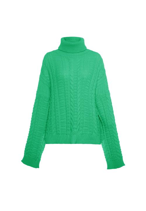 MYMO Pullover  græsgrøn