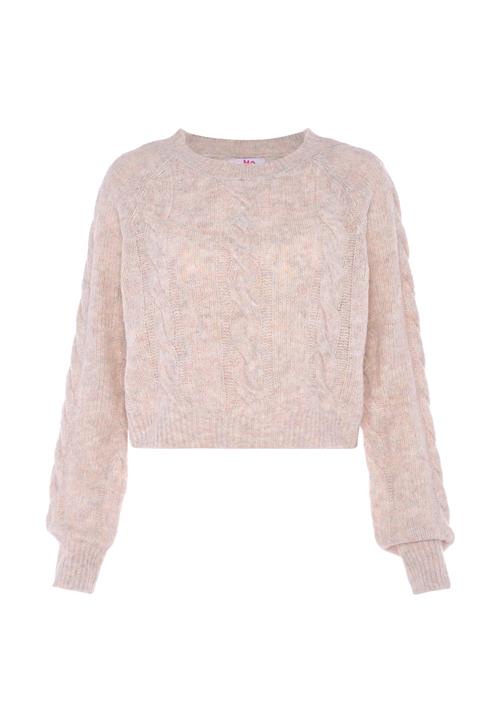 MYMO Pullover  offwhite