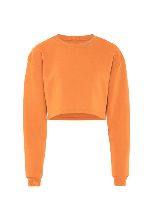 myMo ATHLSR Sweatshirt  abrikos
