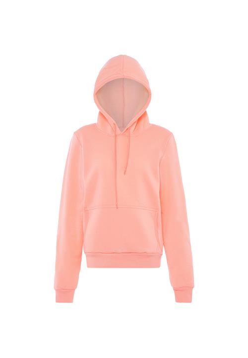 myMo ATHLSR Sweatshirt  fersken