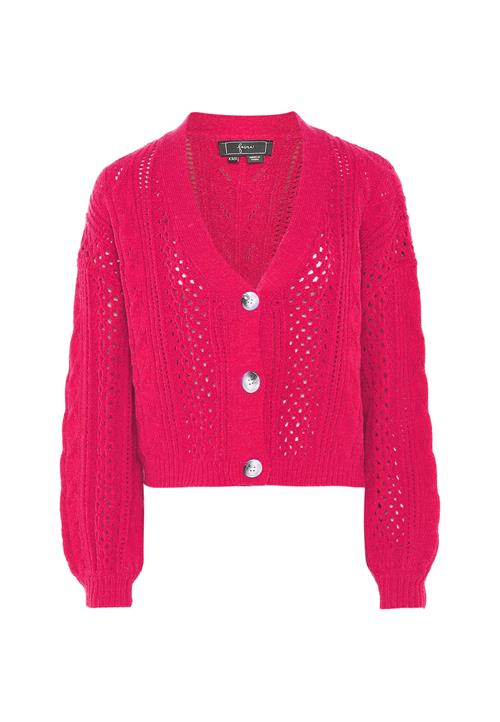 faina Cardigan  cyclam