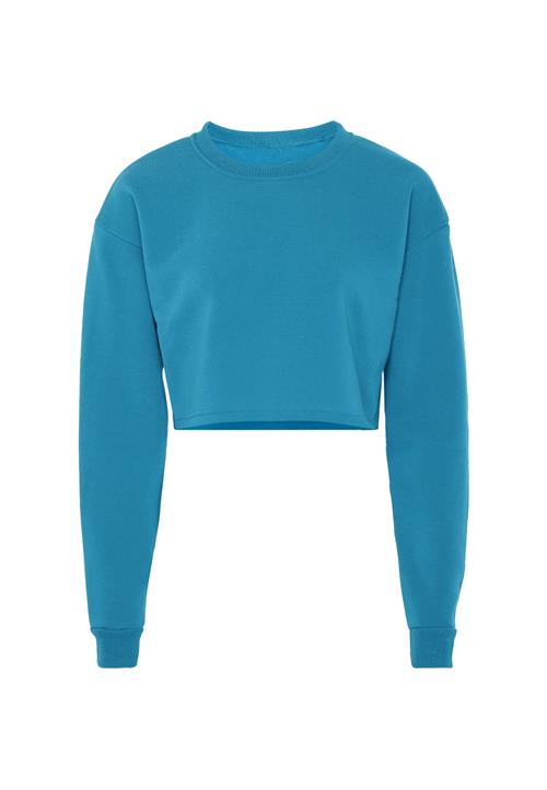 myMo ATHLSR Sweatshirt  cyanblå