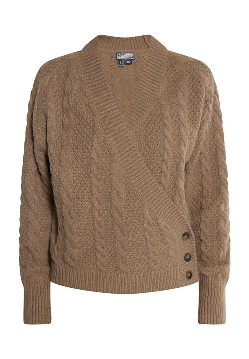 DreiMaster Vintage Pullover  lysebrun