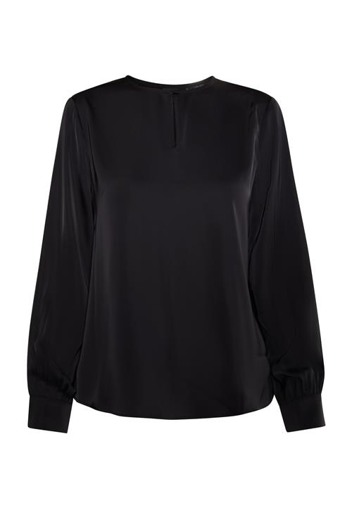 DreiMaster Klassik Bluse 'Klassik'  sort