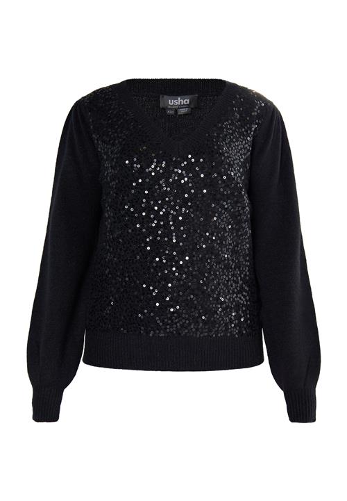 usha BLACK LABEL Pullover 'Nowles'  sort