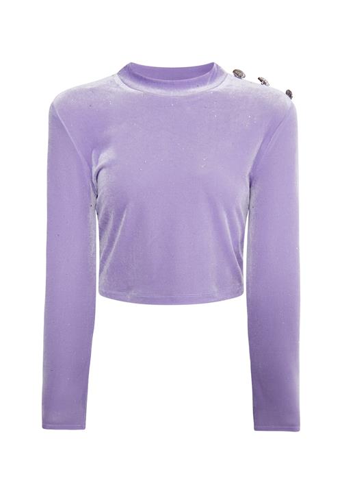 faina Shirts  lavendel