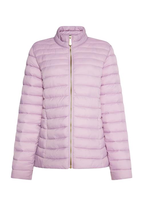 faina Overgangsjakke  lysviolet