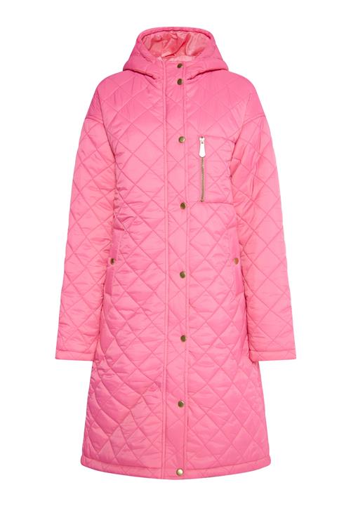 faina Overgangsfrakke 'Tylin'  pink
