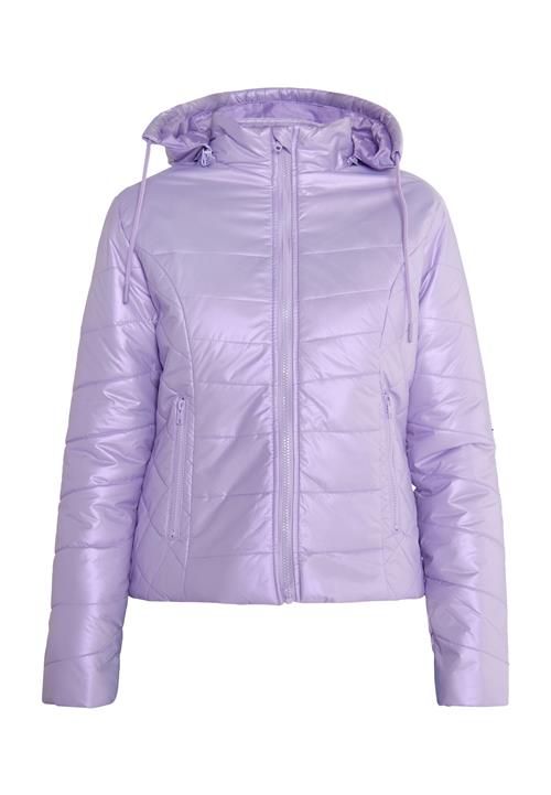 MYMO Vinterjakke  lavendel