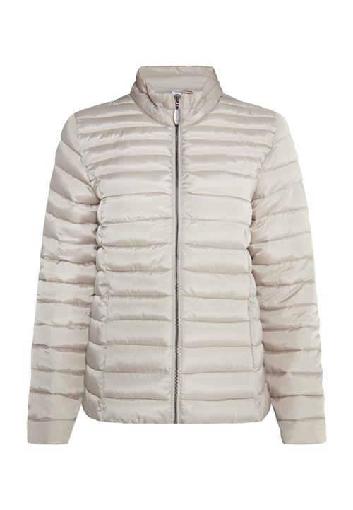 usha BLUE LABEL Overgangsjakke  stone