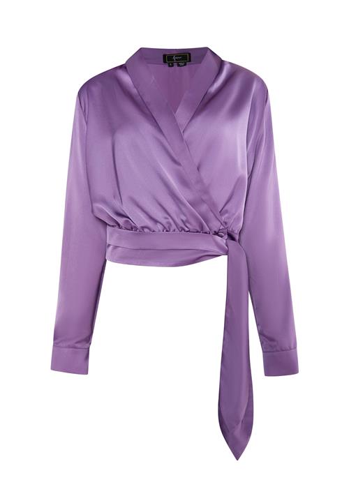 faina Bluse  lilla