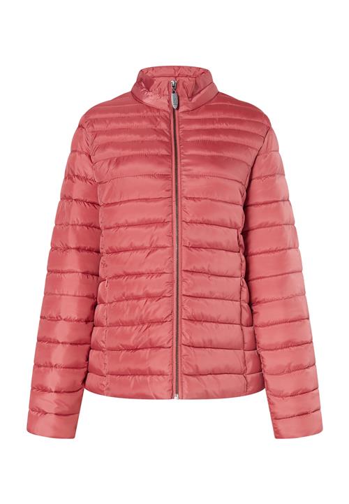 usha BLUE LABEL Overgangsjakke  rød