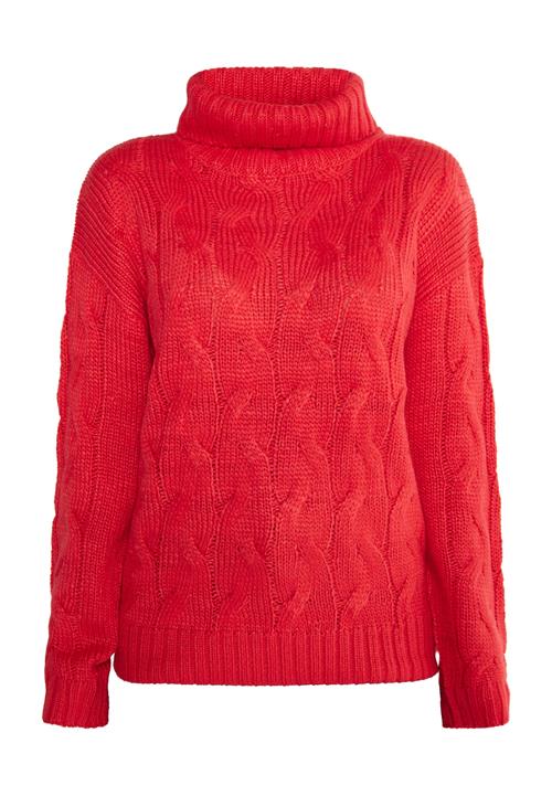 MYMO Pullover 'Biany'  rød