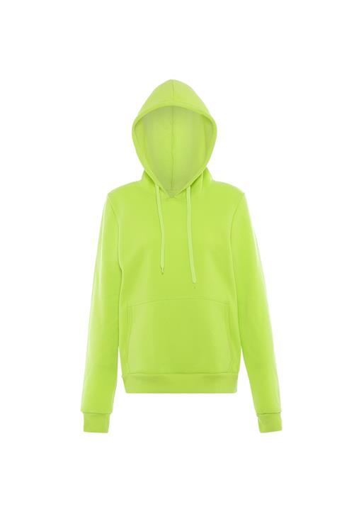 myMo ATHLSR Sweatshirt  neongrøn