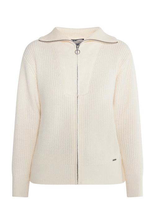 DreiMaster Vintage Cardigan  uldhvid