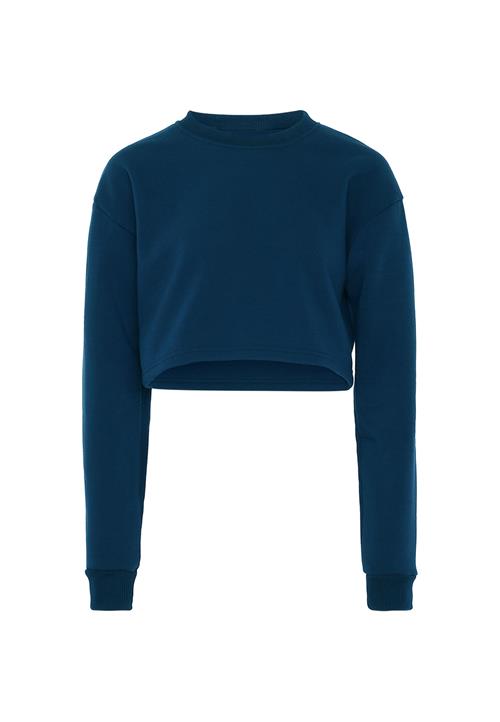 myMo ATHLSR Sweatshirt  mørkeblå
