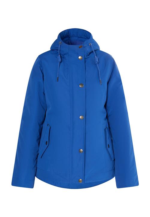 usha BLUE LABEL Vinterjakke 'Fenia'  blå