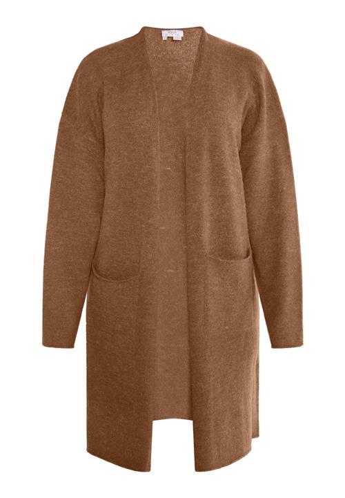 usha FESTIVAL Cardigan 'Carnea'  karamel