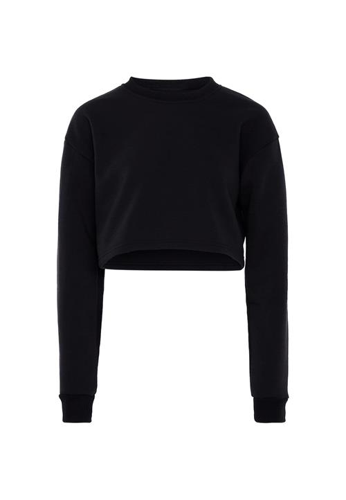 BLONDA Sweatshirt  sort