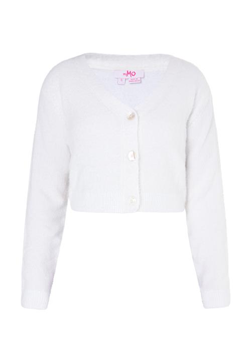 MYMO Cardigan 'Biany'  hvid