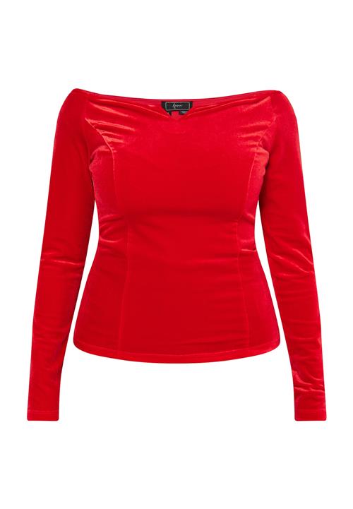 faina Shirts  rød