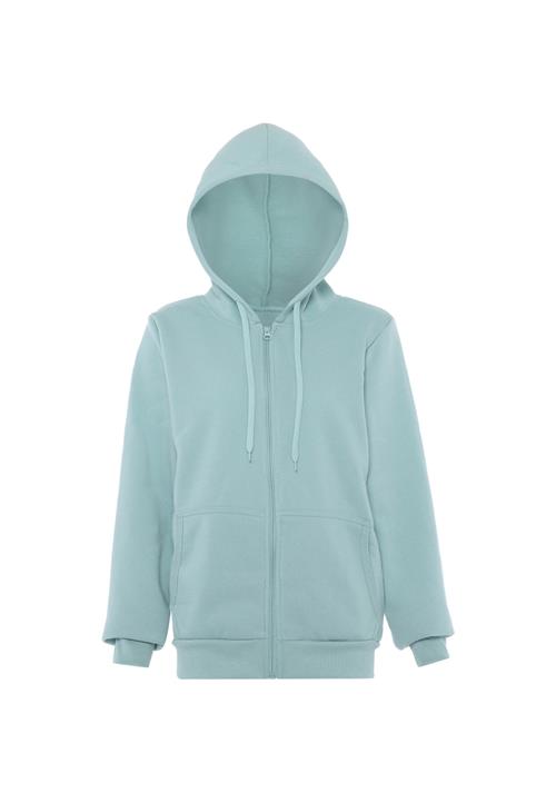BLONDA Sweatjakke  mint