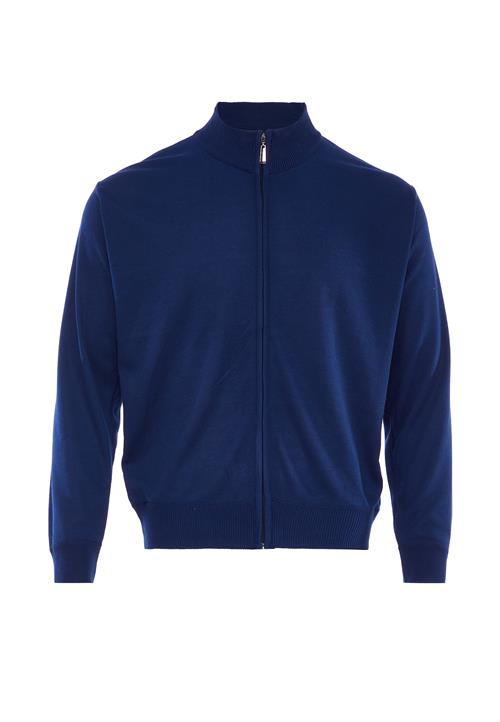 BLONDA Cardigan  mørkeblå