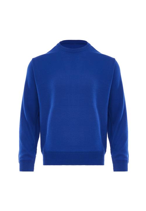 BLONDA Pullover  blå