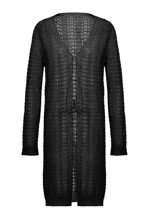 BLONDA Cardigan  sort