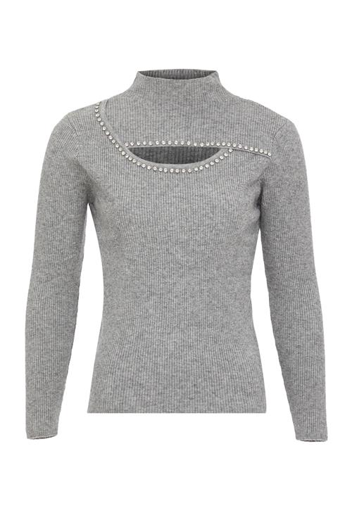 nolie Pullover  grå